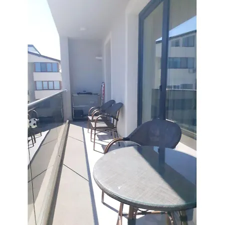 Select Mamaia Nord Apartmán
