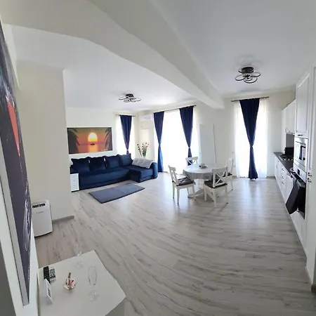 Apartmán Select Mamaia Nord Năvodari