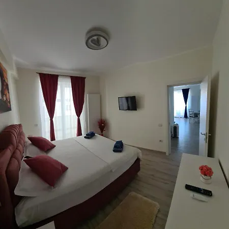 Select Mamaia Nord Apartmán *