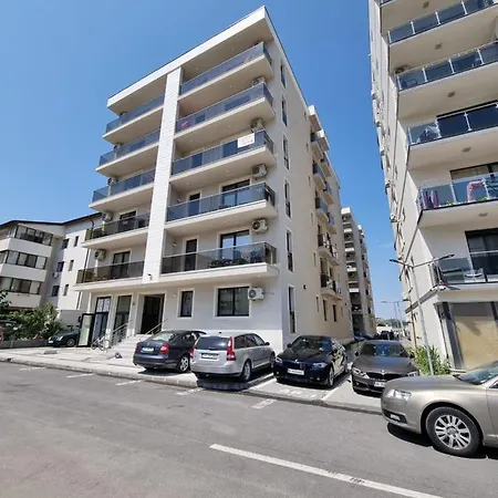 Apartmán Select Mamaia Nord
